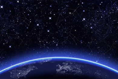 Starry Night Desktop Backgrounds