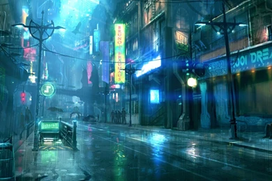 Cyberpunk Wallpapers