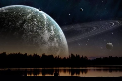 Night Sky Fantasy (id: 60291) – BUZZERG