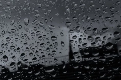 City In The Rain HD Desktop Wallpapers : Widescreen : High ...