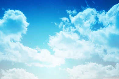 Clouds HD Desktop Wallpapers : High Definition : Fullscreen : Mobile