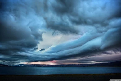 Stormy Clouds HD Desktop Wallpapers : High Definition : Fullscreen ...