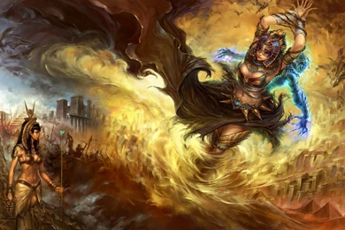 Ancient Egypt Wallpapers