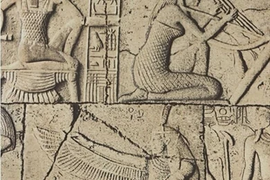 Compare Prices On Egyptian Wallpaper  Online Shopping/Buy Low ...