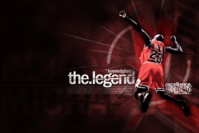 Chicago Bulls Michael Jordan Wallpaper.png