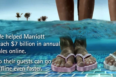 Accenture Marriott Digital OOH  Mixx Awards Entry   YouTube