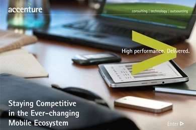 Maximizing Mobile Services & Solutions Staying Competitive