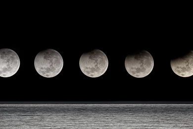 Moons Tumblr Backgrounds   Pics About Space