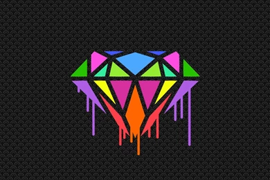 Nice Diamond Colorful Wallpapers Laptop Backgro
