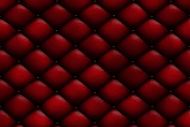 Red Chesterfield Leather iPhone Wallpapers