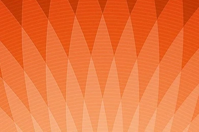 Orange Radiance HD iPhone 5 Backgrounds