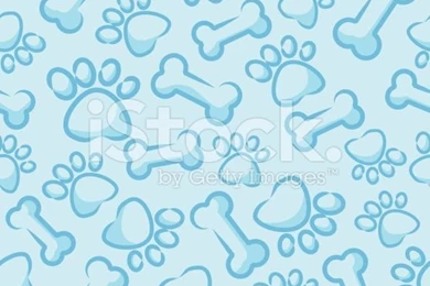 Seamless Dog Backgrounds Stock Vector Art 9014005   IStock