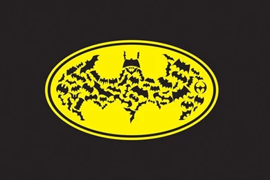 Batman Logo Wallpapers (black) By BradleyBlazed On DeviantArt