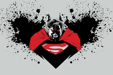 Superman Batman Logo Wallpapers High Quality