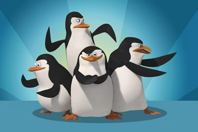 Penguins Of Madagascar Wallpapers   Penguins Of Madagascar ...