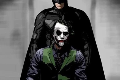 Batman Joker iPhone 5 Wallpapers (640x1136)