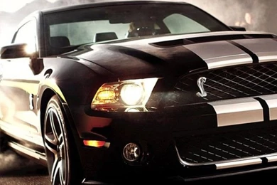 Ford Mustang Wallpapers Iphone