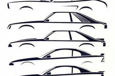 The Ford Mustang iPhone 5 Wallpapers (640x1136)