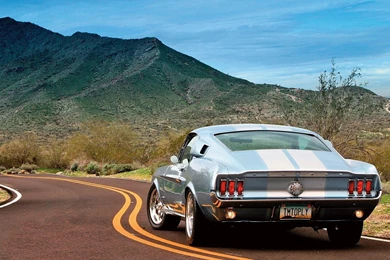 1967 Mustang Wallpapers