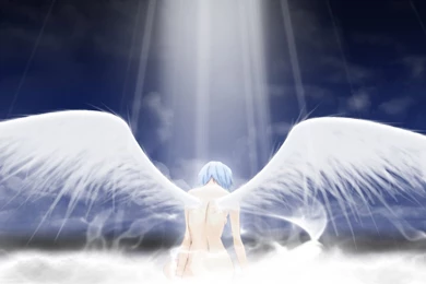 Anime Angels Wallpapers