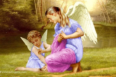 Free Angel Wallpapers