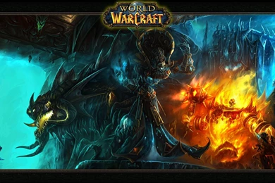 World Of Warcraft Computer Wallpapers, Desktop Backgrounds ...