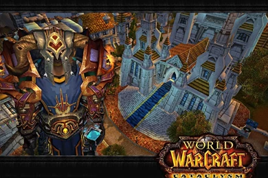 WoW Custom Wallpapers