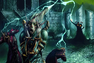 Wow Warlock Wallpapers