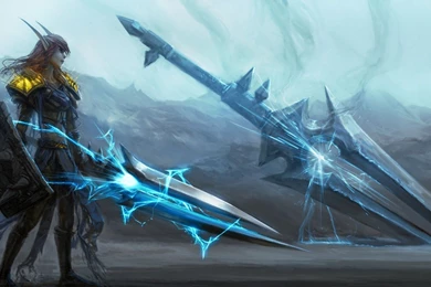 World Of Warcraft Games HD Wallpapers