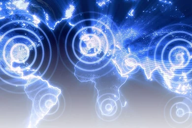 Free Data Technology Backgrounds For PowerPoint Technology PPT ...