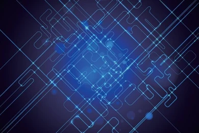 Abstract Blue Science & Technology Backgrounds (Free), Free Vectors ...