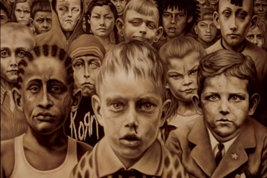 KoRn "untouchables"