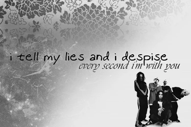 Korn Wallpapers By Flatlace On DeviantArt