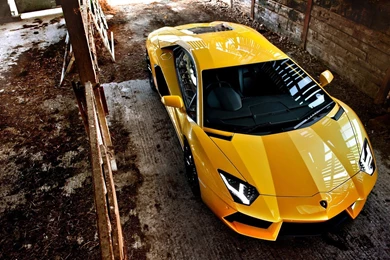 Lamborghini Aventador Car Wallpapers