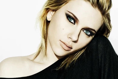 Scarlett Johansson Wallpapers