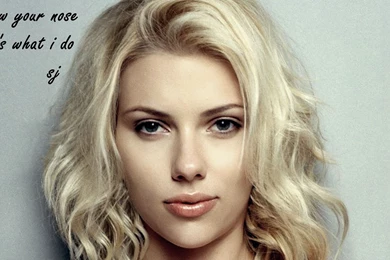 Scarlett Johansson HD Wallpapers