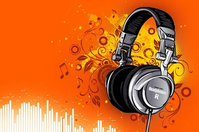 Headphones Wallpapers