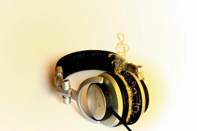Headphones Wallpapers   Music Wallpapers
