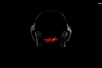 Headphones Wallpapers   Music Wallpapers