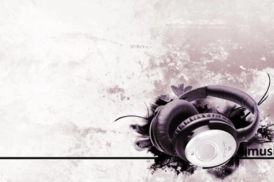 Heidi Montag Fashion: Headphones Wallpapers