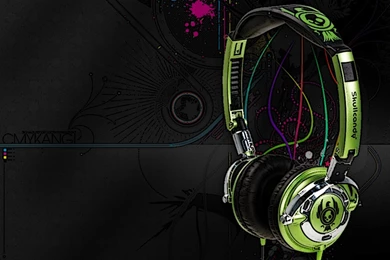 Headphones Wallpapers