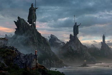 HD Fantasy Wallpapers 1080p