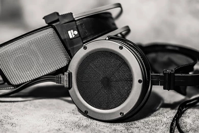 Girl With Headphones Wallpapers Music Wallpapers