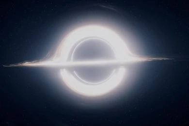 Interstellar Black Hole Wallpapers By ABAthedude On DeviantArt