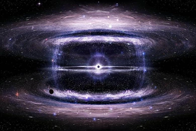 Black Hole Backgrounds