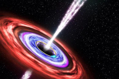 Black Hole Creation Wallpapers   /space/black_hole ...