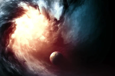Black Hole Desktop Wallpaper, Black Hole Backgrounds
