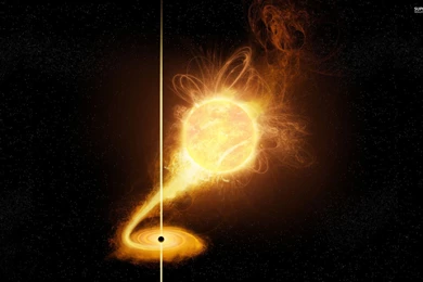 Black Hole Wallpapers   3D Wallpapers