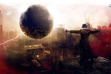 Black Hole Wallpapers 1366X768   Pics About Space