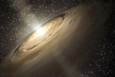 Black Hole HD Wallpapers